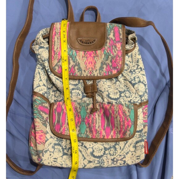 Union Bay Backpack Purse - Picture 4 of 6